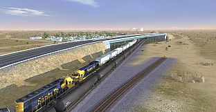 Trainz Plus DLC - Mojave Sub Division