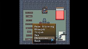 Apocalypse Slave x Warlord