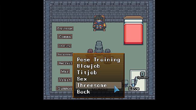 Apocalypse Slave x Warlord