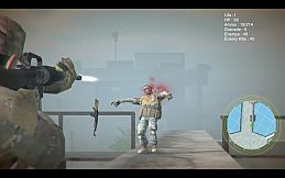 深入敵境 Behind Enemy Line