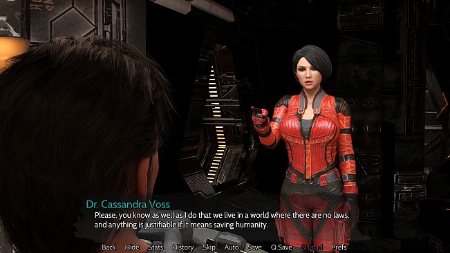 Surviving the Apocalypse Is More Fun When There’s Sex