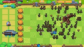 Chicken Defense War - Tower Defense