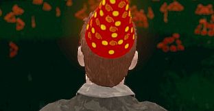 Hide and Seek - Party Hat