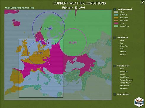 Gary Grigsby's War in the West