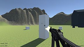 Multiplayer FPS Demo