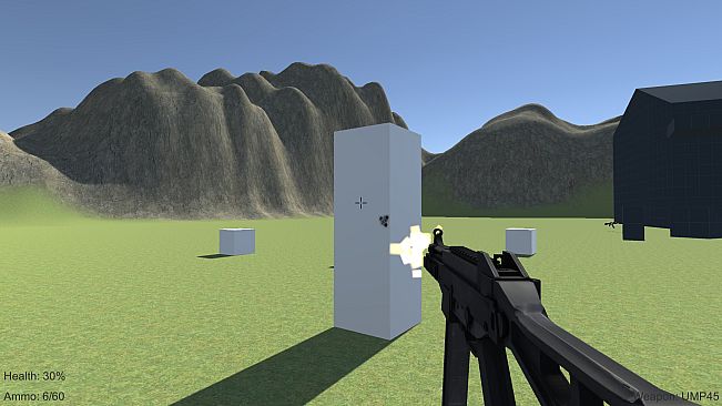 Multiplayer FPS Demo