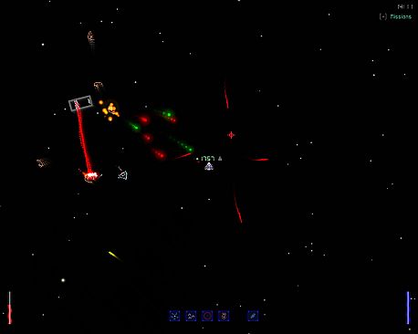 Space - The Return Of The Pixxelfrazzer