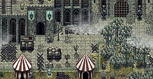 RPG Maker MZ - NEONPIXEL - Mega Dark Medieval Age