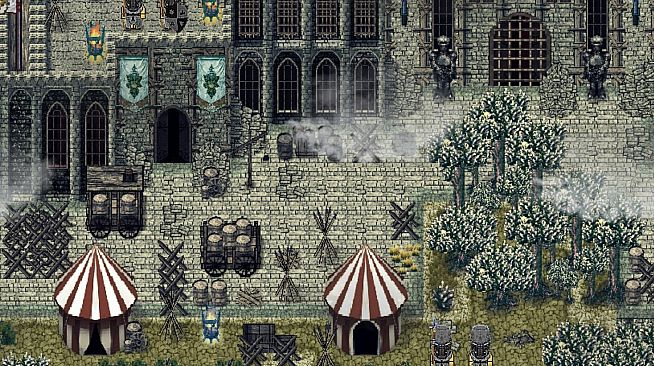 RPG Maker MZ - NEONPIXEL - Mega Dark Medieval Age