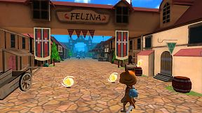 Georgie-Yolkie 64 - The Furry Tale