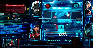 Lost in Space: Madness