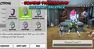 ZPG - Alienware Backpack