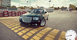 Car Mechanic Simulator 2018 - Chrysler DLC