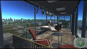 Police Helicopter Simulator