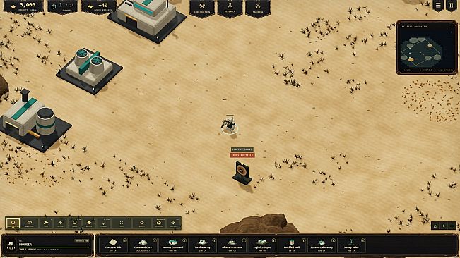 Marsfall: Origins