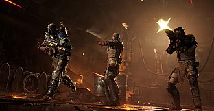 Necromunda: Underhive Wars - Cawdor Gang