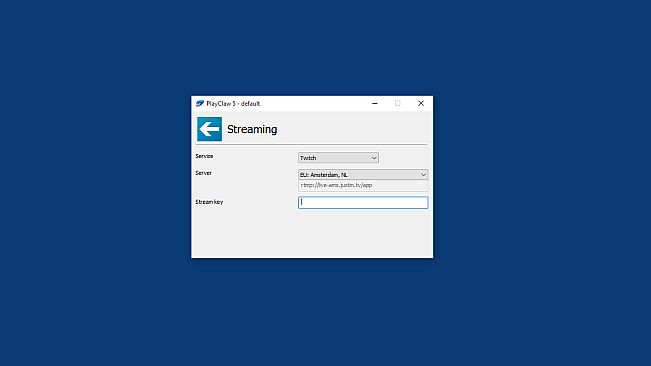PlayClaw 5 - Game Recording and Streaming