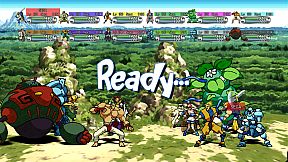 GUARDIAN HEROES (TM)