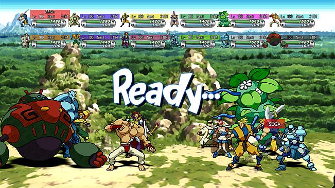 GUARDIAN HEROES (TM)