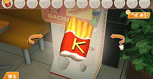 The Escape Room Chronicles ep1:The Mysterious KumaDonald's