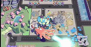 Gido Gido: Kaiju Battle Party