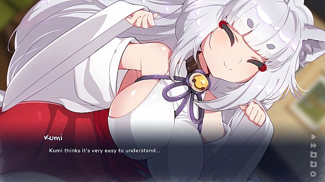 Chasing Tails ~A Promise in the Snow~