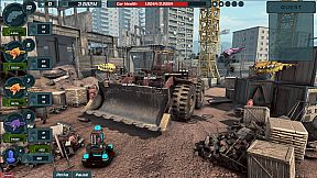 Car Demolition Clicker