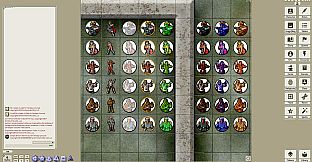 Fantasy Grounds - Saints and Heroes, Volume 5 (Token Pack)