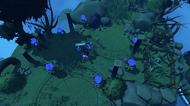 TEMPUS: A Wizard Awakes