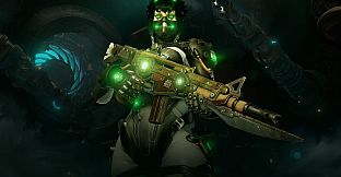 Raiders of the Broken Planet - Hades Betrayal Campaign