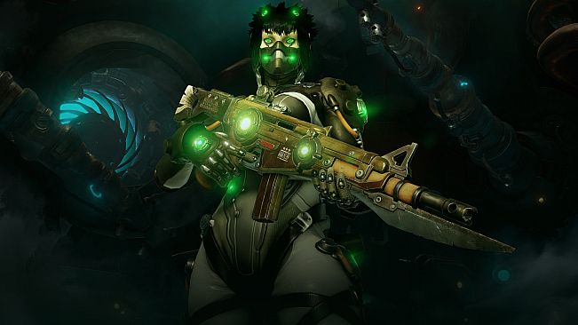 Raiders of the Broken Planet - Hades Betrayal Campaign