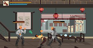 Five Gods of Kung Fu