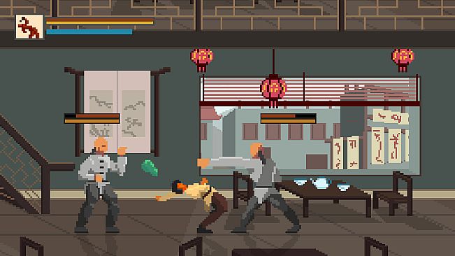 Five Gods of Kung Fu