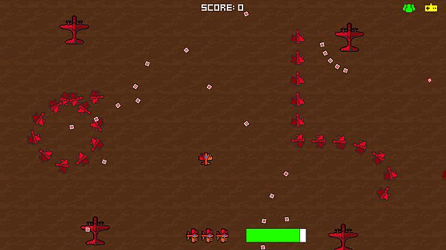 Tiger Fighter 1931 Sunset MP068