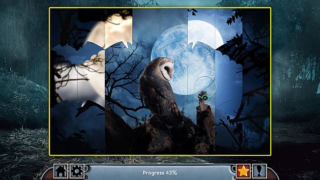 Super Spooky Subgame Spectacular