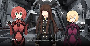 Sunrider: Mask of Arcadius