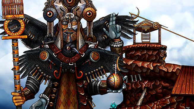 The Knobbly Crook