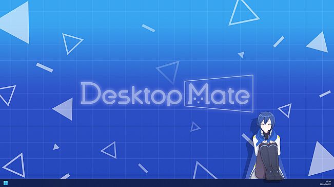 Desktop Mate KAITO DLC