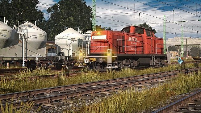 Trainz Plus DLC - Niddertalbahn ( TRS19 )
