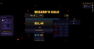 Wizard's Calc