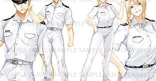 RPG Maker MV - Soldier Character Pack