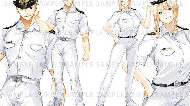 RPG Maker MV - Soldier Character Pack