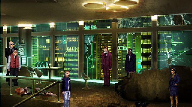 Technobabylon