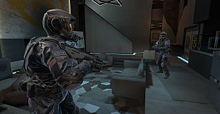 Breachers: Enforcer Quarantine | Character Skin