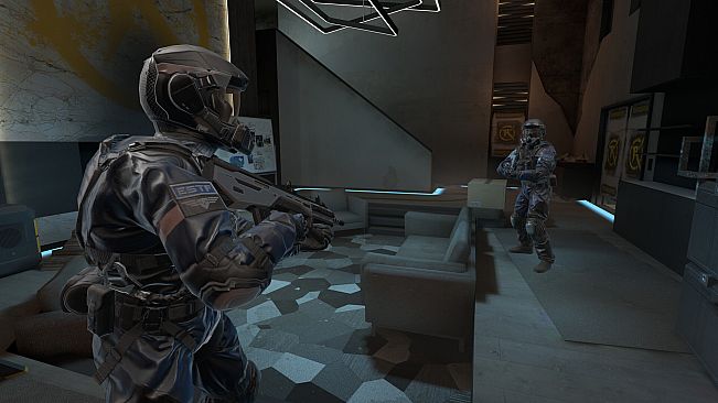 Breachers: Enforcer Quarantine | Character Skin
