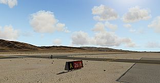 X-Plane 11 - Add-on: Aerosoft - KTNP - Airport Twentynine Palms