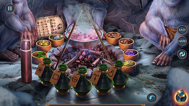 Myth Or Reality: Snowbound Secrets Collector's Edition