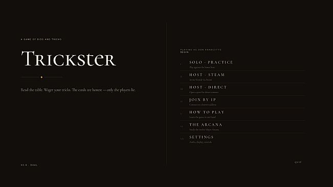 Trickster