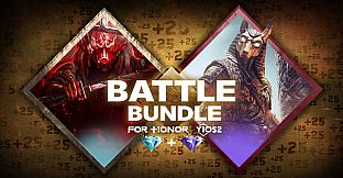 Battle Bundle – Y10S2 – FOR HONOR