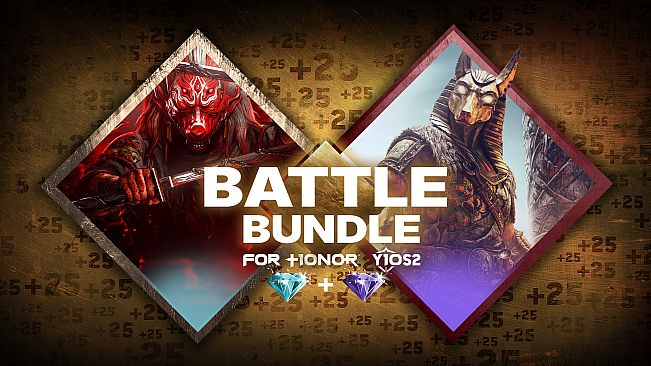 Battle Bundle – Y10S2 – FOR HONOR